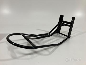 Portasella da parete in metallo