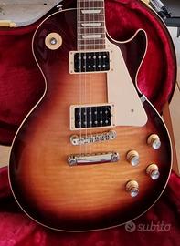 chitarra elettrica Gibson LES Paul standard 60's 