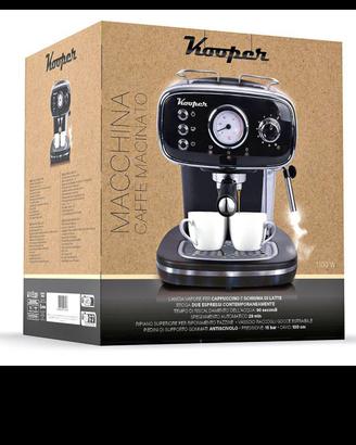 macchinetta caffè 