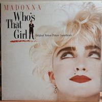Madonna 45giri+2 singoli 12"+Album
