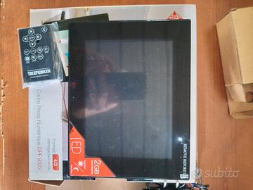 cornice fotografica digitale