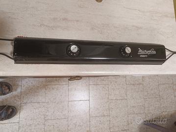 microfoni fisarmonica  trattabile