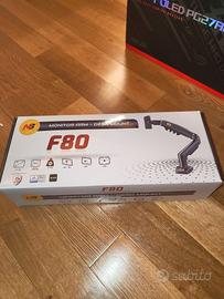 Braccio Monitor NB F80 North Bayou 