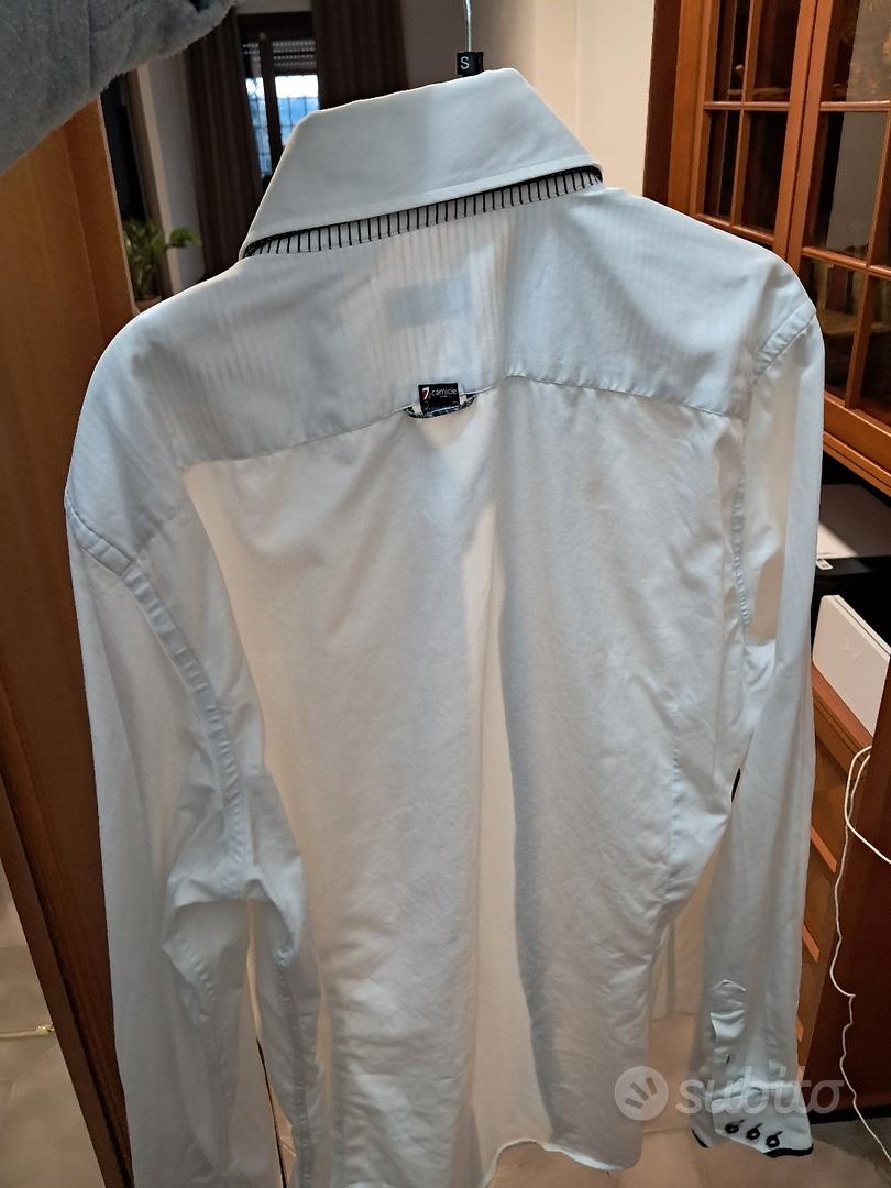 camicia come nuova Abbigliamento e Accessori In vendita a Roma