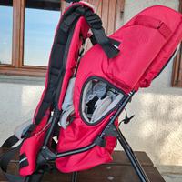 Zaino montagna bambino fino 15kg Brevi