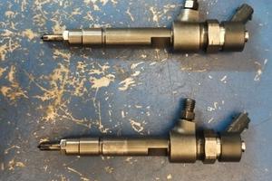 Iniettori maggiorati e revisionati motori 1,9 jtd