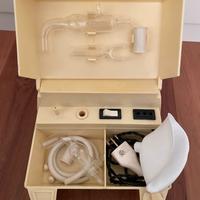 Apparecchio per aerosol terapia