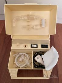 Apparecchio per aerosol terapia