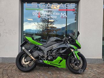 Kawasaki Ninja 600 ZX-6R