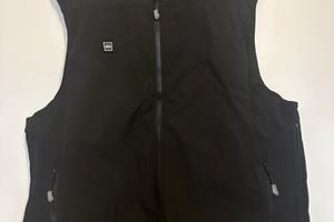 Abbigliamento riscaldato CAPIT