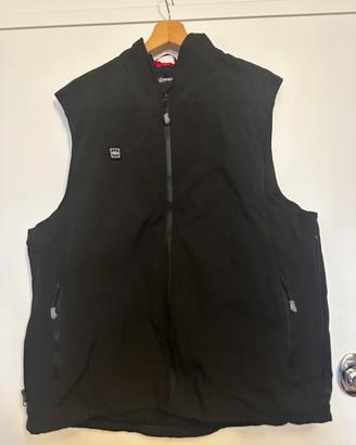 Abbigliamento riscaldato CAPIT