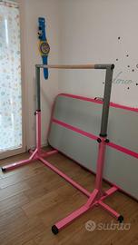 parallela ginnastica artistica bambini 