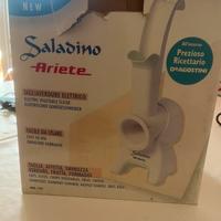 Tagliaverdure elettrico Saladino