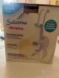 Tagliaverdure elettrico Saladino