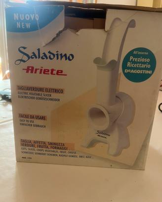 Tagliaverdure elettrico Saladino