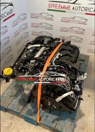 MOTORE RENAULT SMART 1.0 B SIGLA MOTORE H4D A4