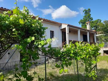 VILLA SINGOLA A TRIESTE