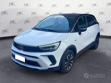 Opel Crossland 1.2 Elegance Pack s&s 130cv at6