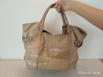 Borsa in pelle G. Chiarini