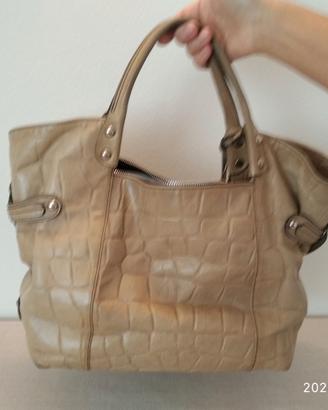 Borsa in pelle G. Chiarini