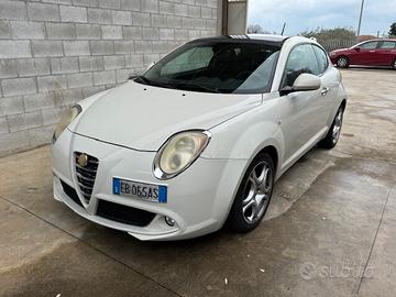 Alfa Romeo MiTo 1.4 T 120 CV GPL Distinctive Sport