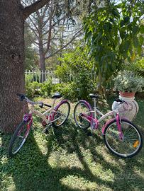 Bicicletta ragazza 24