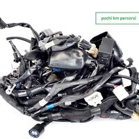 YAMAHA MT 10 15 17 impianto elettrico