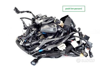 YAMAHA MT 10 15 17 impianto elettrico