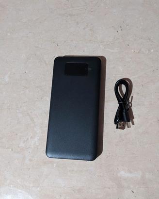 Power Bank 13800 mAh - NUOVO