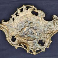 Centrotavola Svuotatasche Art Nouveau inizio '900
