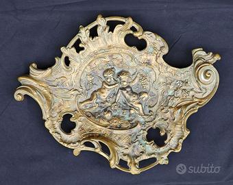 Centrotavola Svuotatasche Art Nouveau inizio '900