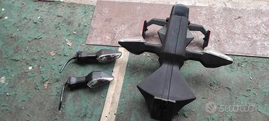 frecce porta targa z 400