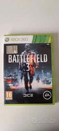 Videogioco Battlefield 3 (2 dischi) XBOX 360