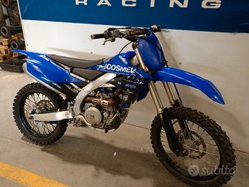 Yamaha YZ 450 - 2021