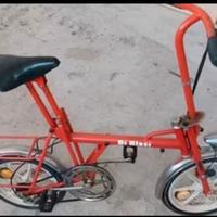 Bicicletta pieghevole