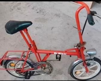 Bicicletta pieghevole
