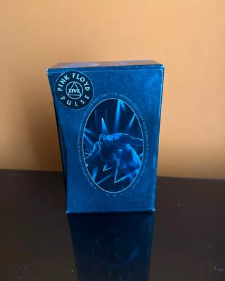 Pink Floyd - Pulse - 2 CASS + BOX SET - EMI - 1995