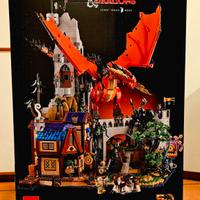 Set Lego Dungeons &Dragons🐦🔥