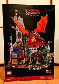 Set Lego Dungeons &Dragons🐦🔥