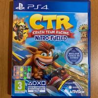 Crash Nitro Fueled Ps4