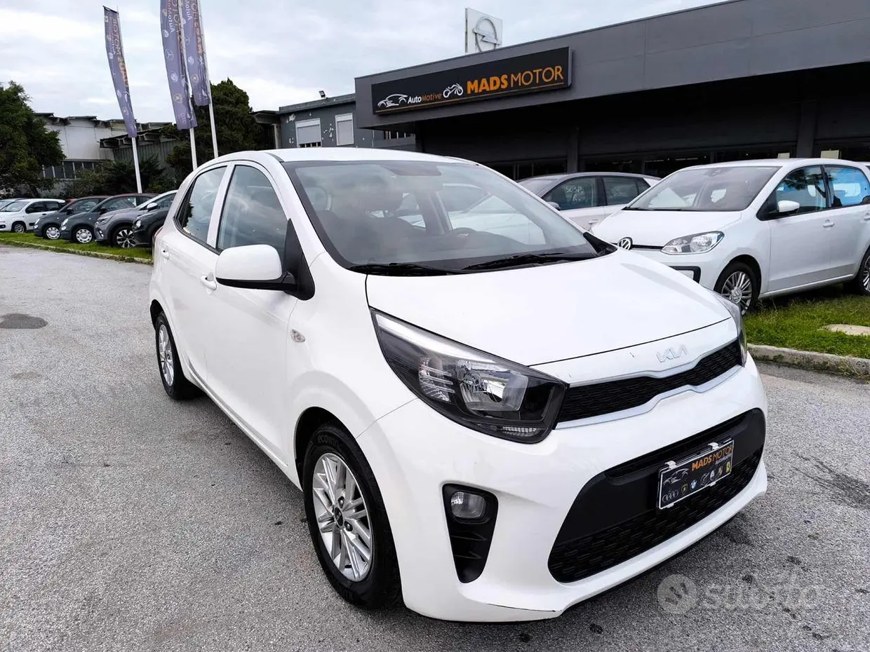 Kia Picanto 3ªs.(17-->)