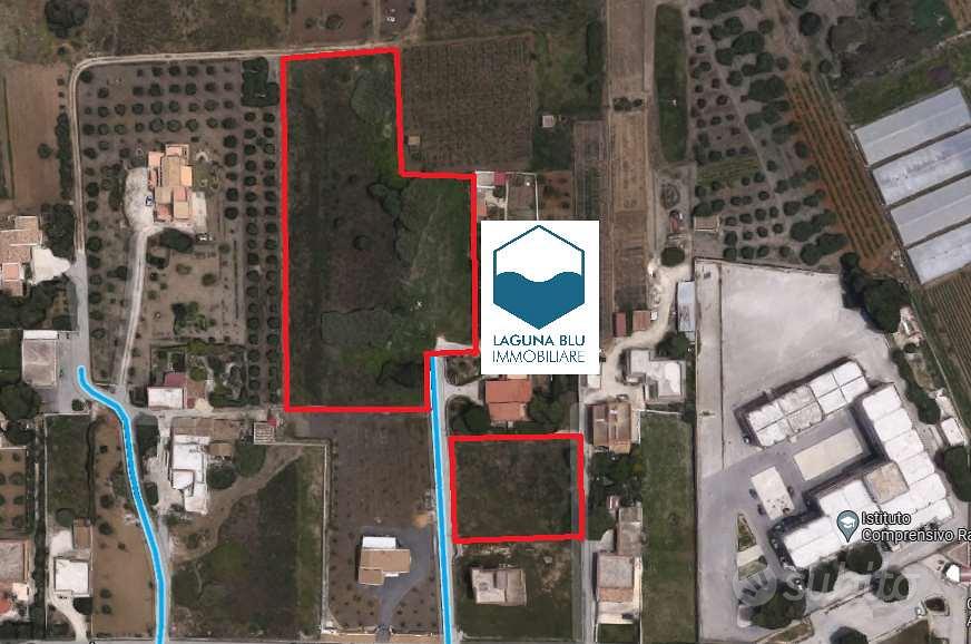 Terreno agricolo 0.10 di 6.000 mq zona stagnone - Vista 3