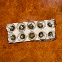 10 lampadine Neolux P21/5W (modello N334) 24V