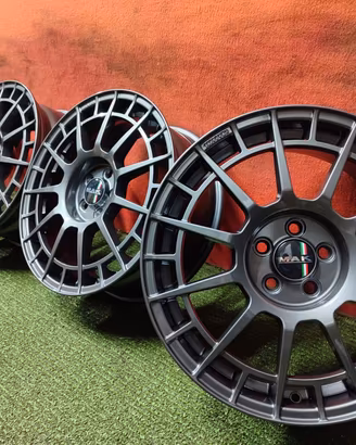 Cerchi Toyota GR86 GT86 Yaris Prius Avensis 7x17