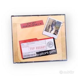 Traitors Gate PC Big Box ITA completo retrogaming
