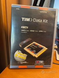 TIM Data kit - UMTS Data - EDGE Data - GPRS Data -