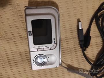 Macchina fotografica hp