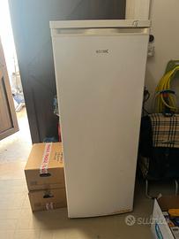 Congelatore freezer verticale 6 cassetti