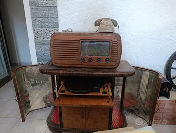 Radio antica 