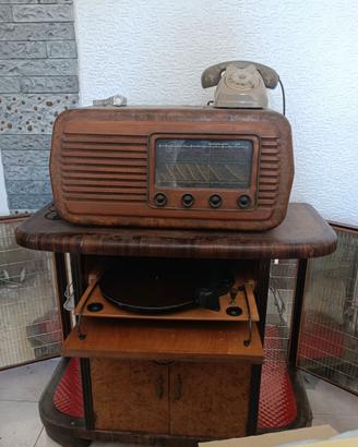 Radio antica 